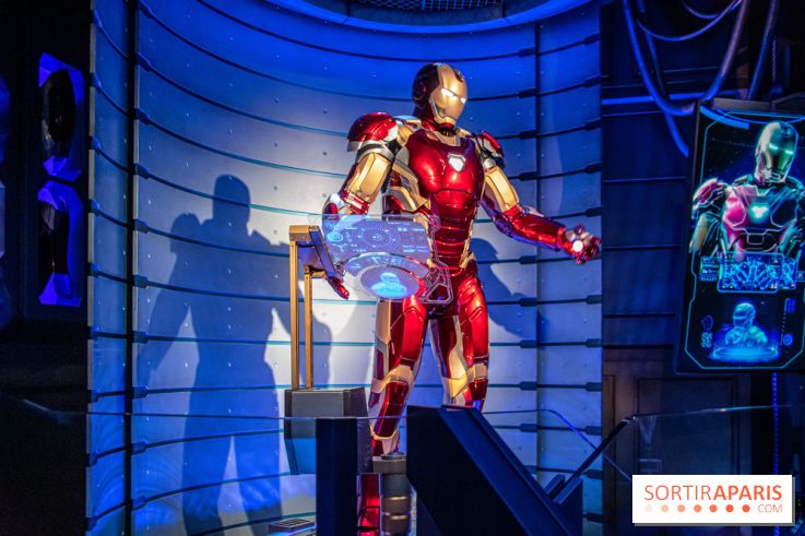 Avengers Campus : Flight Force, notre test du grand huit renversant à Disneyland Paris