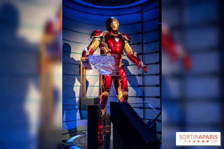 Avengers Campus : Flight Force, notre test du grand huit renversant à Disneyland Paris