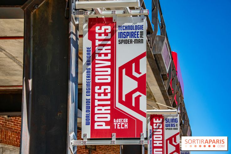 Avengers Campus : Spider-Man WEB Adventure, notre test de la nouvelle attraction à Disneyland Paris