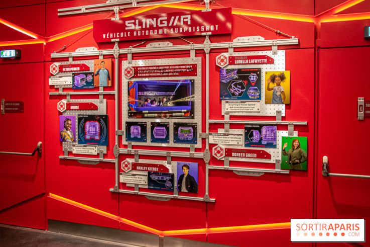 Avengers Campus : Spider-Man WEB Adventure, notre test de la nouvelle attraction à Disneyland Paris