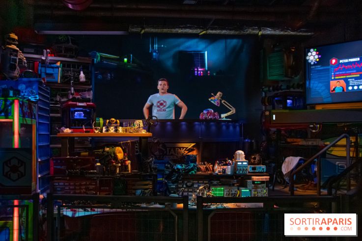 Avengers Campus : Spider-Man WEB Adventure, notre test de la nouvelle attraction à Disneyland Paris