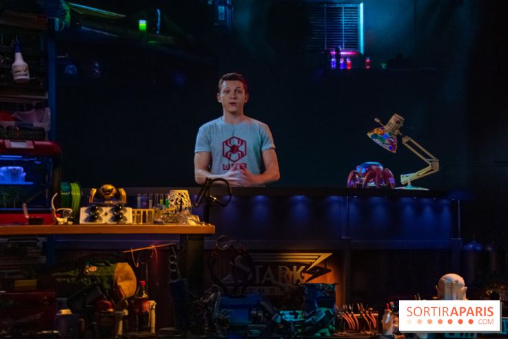 Avengers Campus : Spider-Man WEB Adventure, notre test de la nouvelle attraction à Disneyland Paris