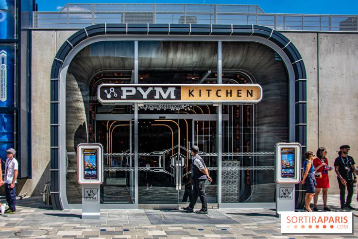 Avengers Campus, notre report de la nouvelle zone dédiée au super-héros Marvel à Disneyland Paris