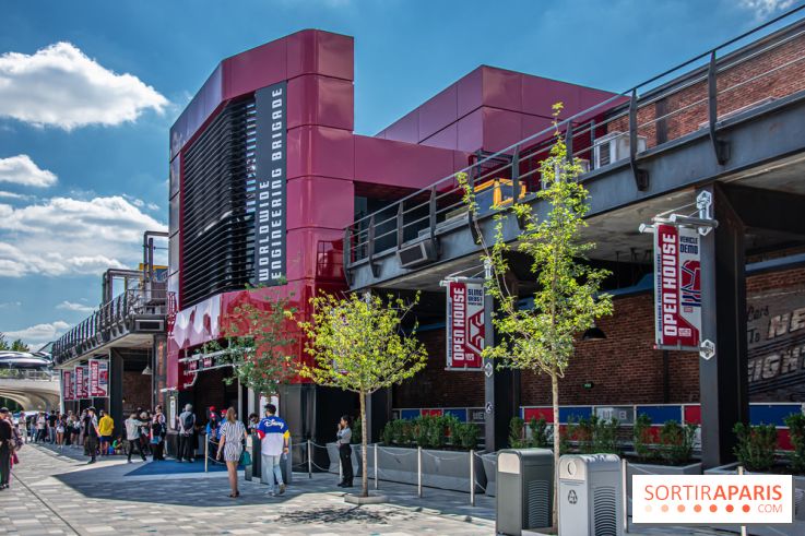 Avengers Campus, notre report de la nouvelle zone dédiée au super-héros Marvel à Disneyland Paris