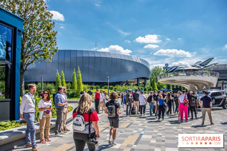 Avengers Campus, notre report de la nouvelle zone dédiée au super-héros Marvel à Disneyland Paris