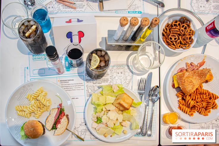 Avengers Campus, notre report de la nouvelle zone dédiée au super-héros Marvel à Disneyland Paris