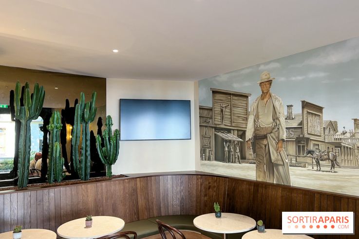 Girotti Paris, le glacier de Terence Hill