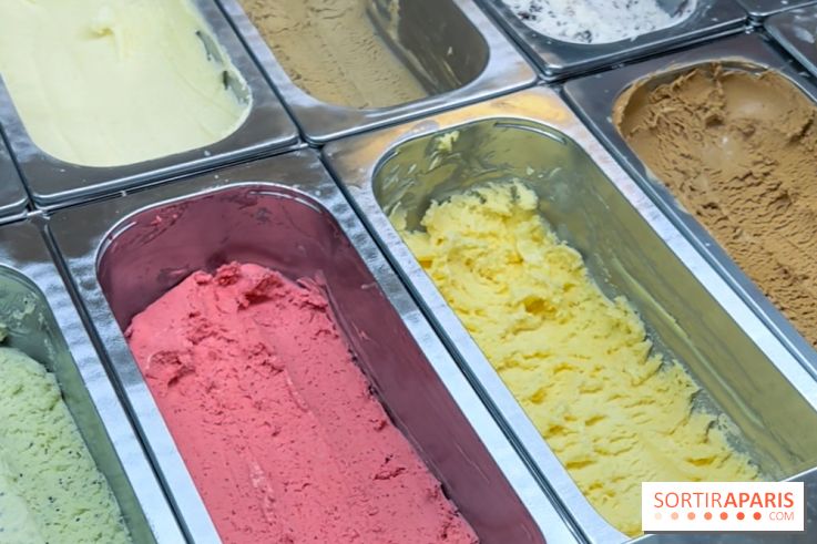 Girotti Paris, le glacier de Terence Hill