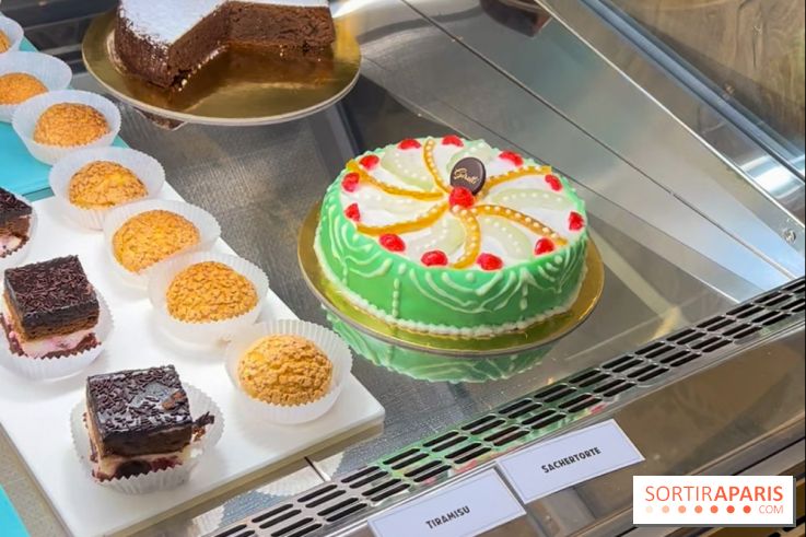 Girotti Paris, le glacier de Terence Hill