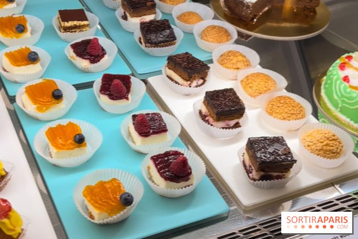 Girotti Paris, le glacier de Terence Hill