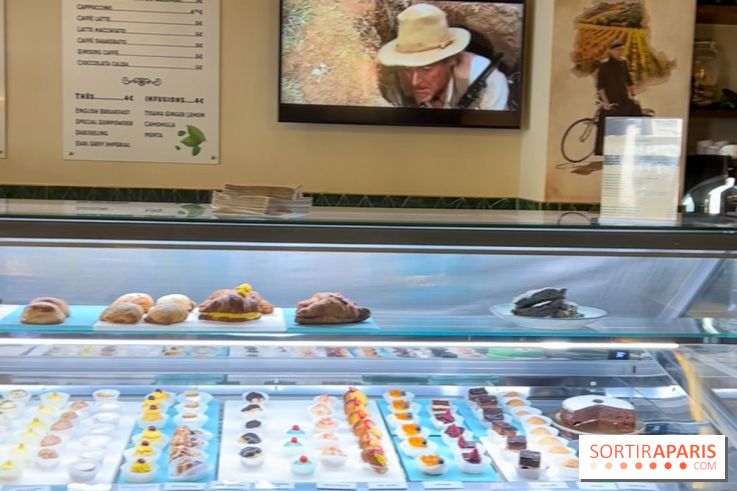 Girotti Paris, le glacier de Terence Hill