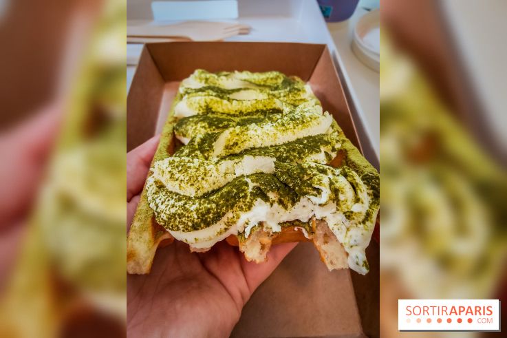 Koya Paris, le délicieux mélange entre mochi et gaufre à déguster à la Madeleine