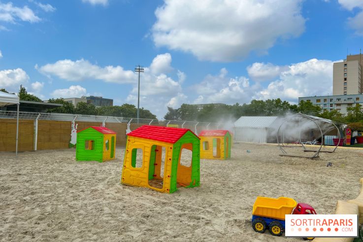 La Plage de Nanterre