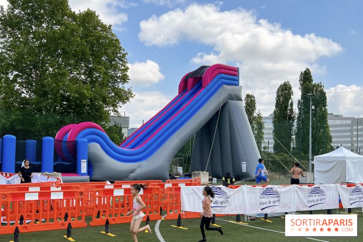 La Plage de Nanterre