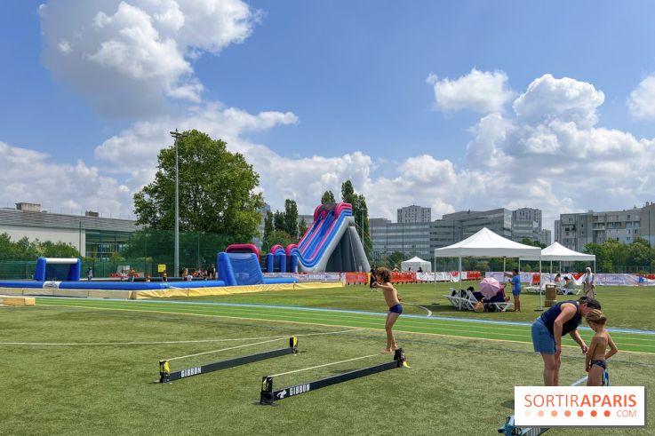 La Plage de Nanterre