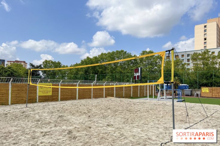 La Plage de Nanterre