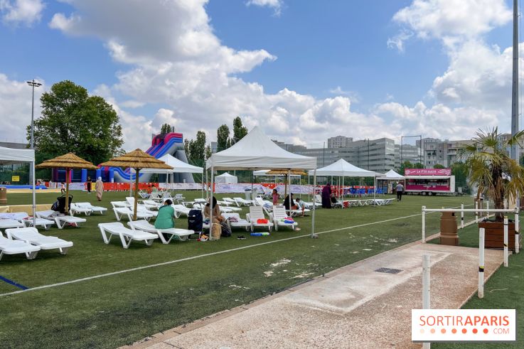 La Plage de Nanterre