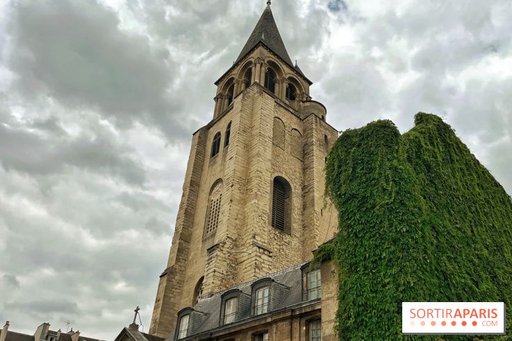L'Eglise Saint-Germain-des-Prés, le cœur du Quartier Latin