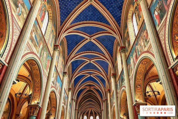 L'Eglise Saint-Germain-des-Prés, le cœur du Quartier Latin