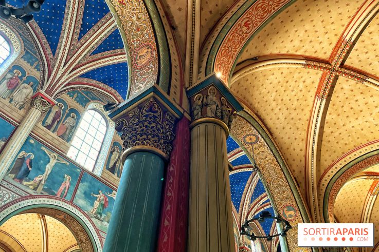 L'Eglise Saint-Germain-des-Prés, le cœur du Quartier Latin