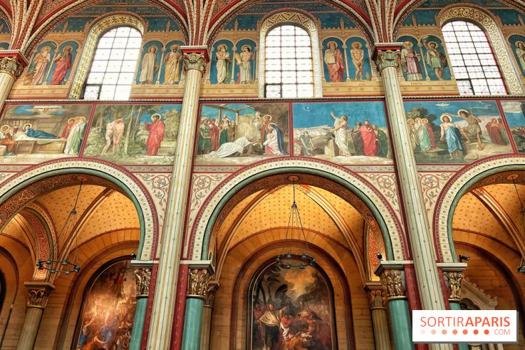 L'Eglise Saint-Germain-des-Prés, le cœur du Quartier Latin