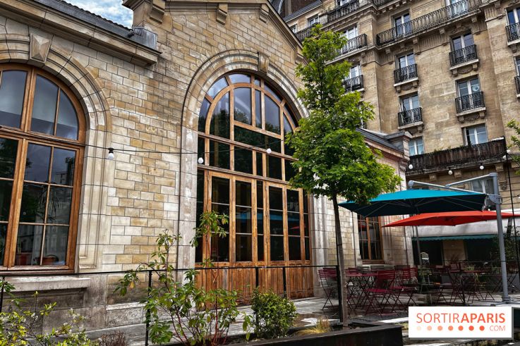 Balade sur la Petite Ceinture du 18e : le Hasard Ludique et la Recyclerie, les incontournables