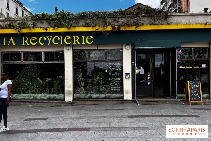 Balade sur la Petite Ceinture du 18e : le Hasard Ludique et la Recyclerie, les incontournables