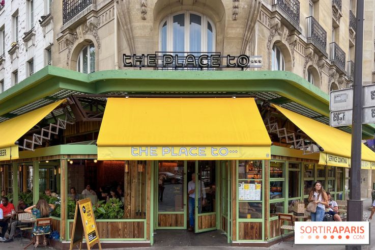 The Place To Gare de l'Est