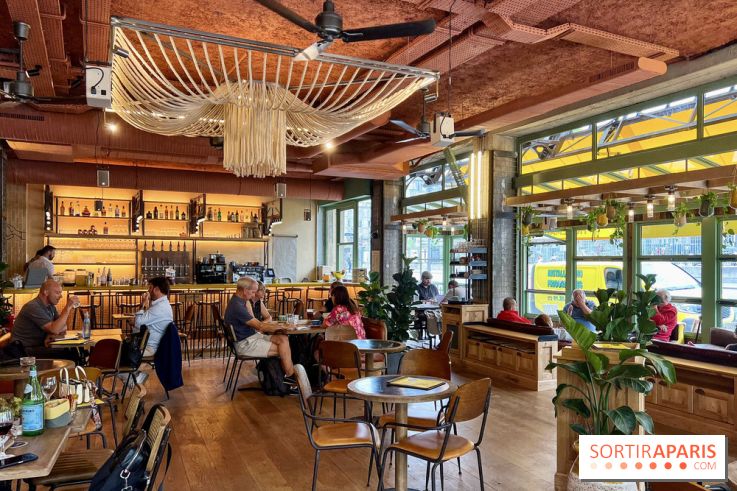 The Place To Gare de l'Est