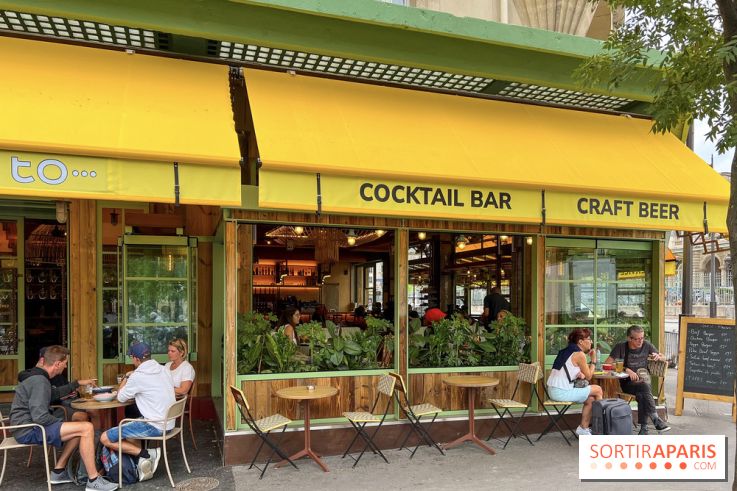 The Place To Gare de l'Est