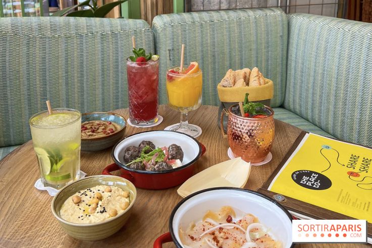 The Place To Gare de l'Est