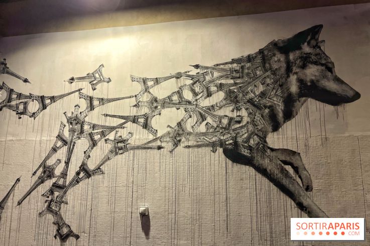 Paris : le Tunnel des Tuileries transformé en galerie de street art jusqu'en 2023