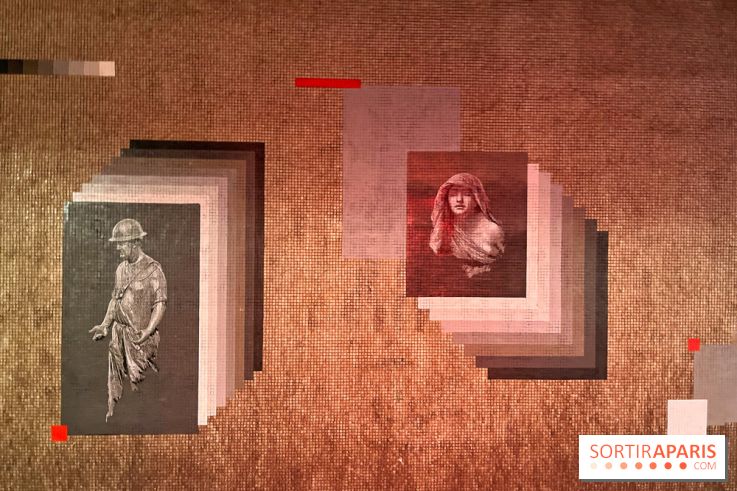 Paris : le Tunnel des Tuileries transformé en galerie de street art jusqu'en 2023