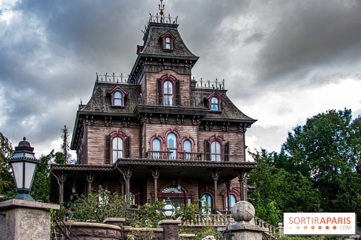 Halloween 2021 à Disneyland Paris