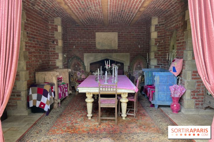 Le Moulin Jaune en photos