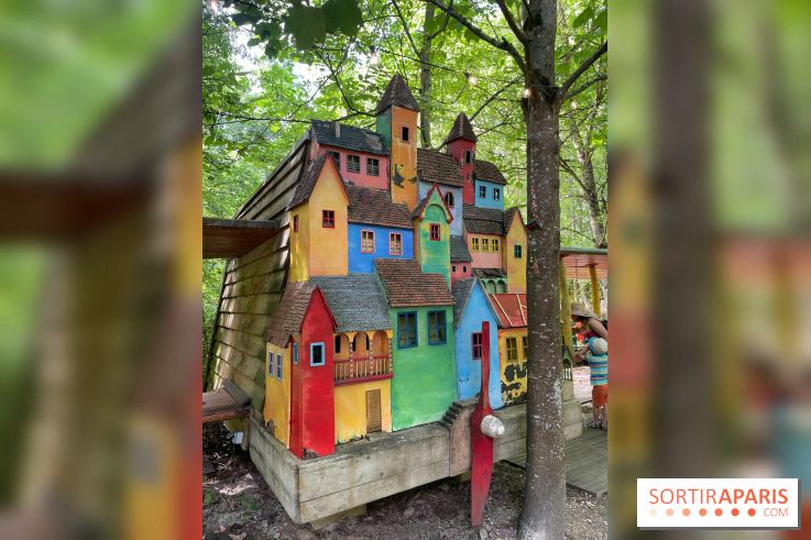 Le Moulin Jaune en photos