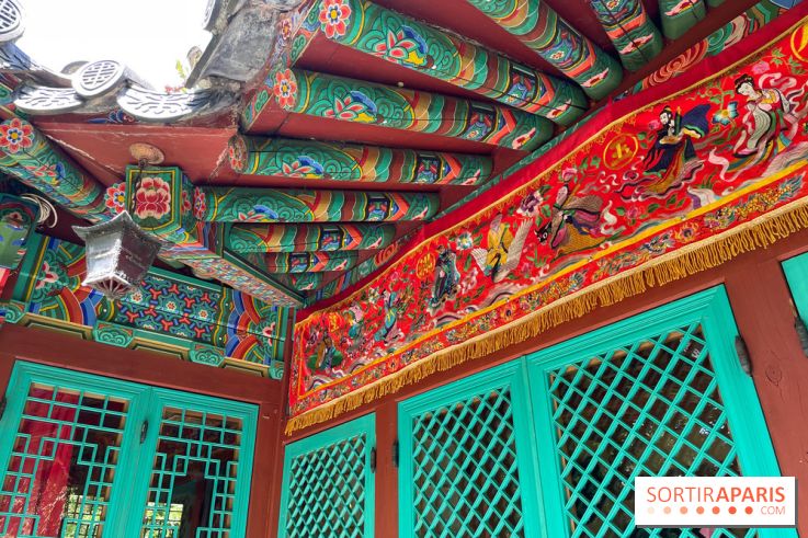 Le Moulin Jaune en photos