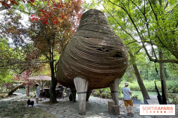 Le Moulin Jaune en photos
