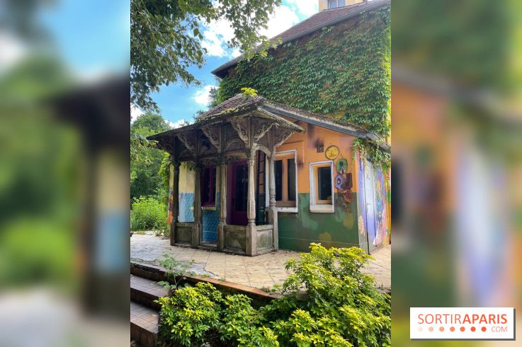 Le Moulin Jaune en photos