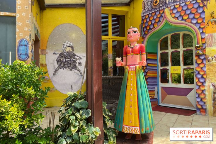 Le Moulin Jaune en photos