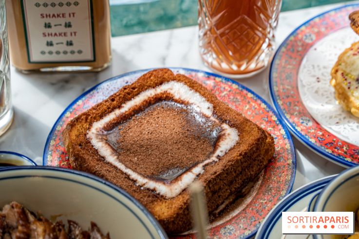 Bolo Bolo, le restaurant chinois comme à Hong Kong
