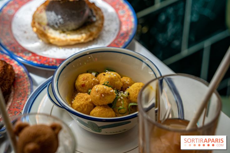 Bolo Bolo, le restaurant chinois comme à Hong Kong