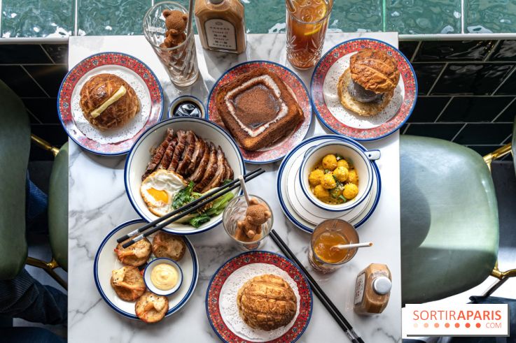 Bolo Bolo, le restaurant chinois comme à Hong Kong