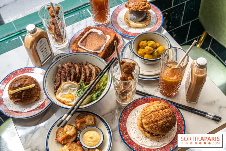 Bolo Bolo, le restaurant chinois comme à Hong Kong