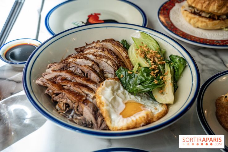 Bolo Bolo, le restaurant chinois comme à Hong Kong