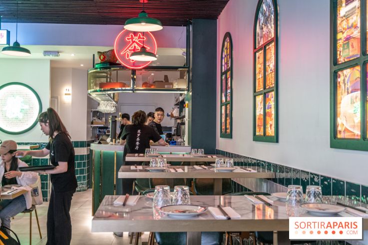 Bolo Bolo, le restaurant chinois comme à Hong Kong