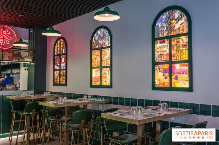 Bolo Bolo, le restaurant chinois comme à Hong Kong