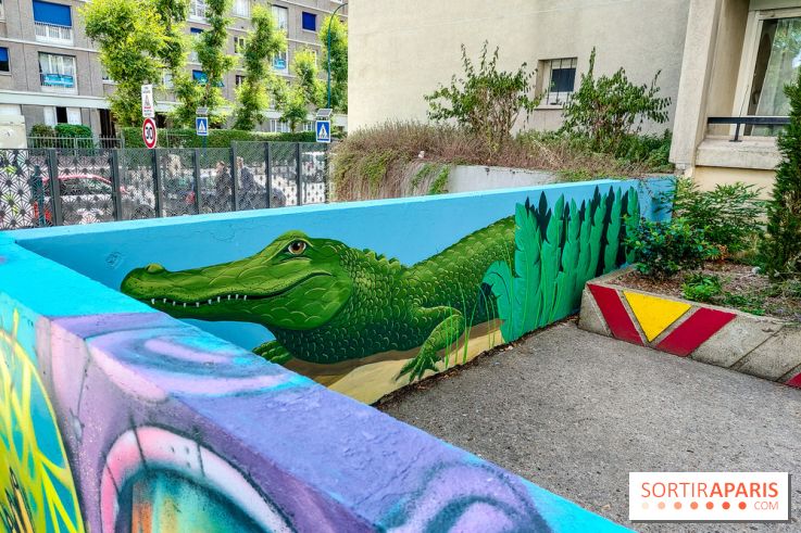 Le 27 Pantin, nos photos