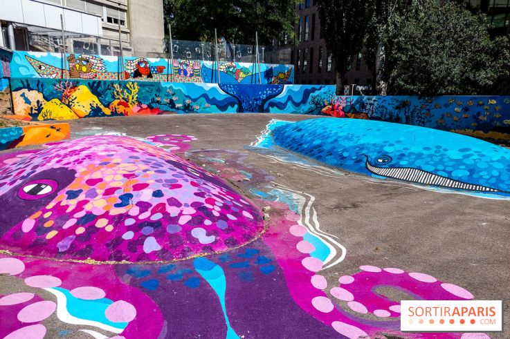 Le 27 Pantin, nos photos