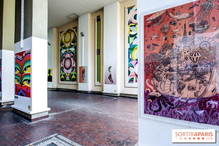 Le 27 Pantin, nos photos